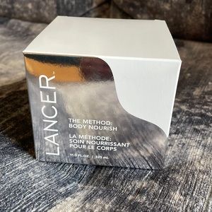 NIB Lancer The Method: Body Nourish